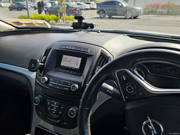 Opel Insignia Saloon, Diesel, 2017, Grey