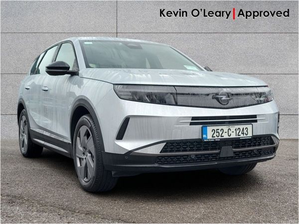 Opel Grandland SUV, Petrol, 2025, Grey