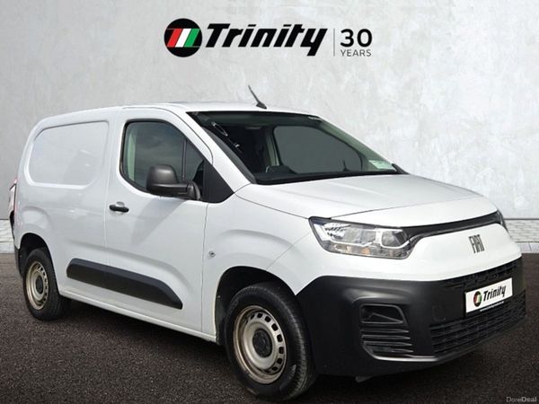 Fiat Doblo MPV, Diesel, 2023, White