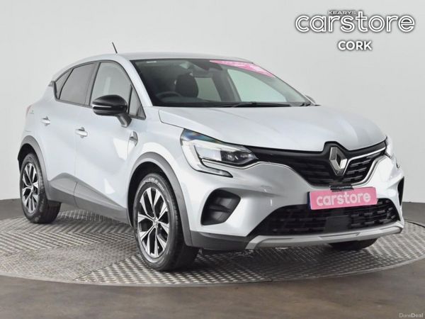 Renault Captur Hatchback, Petrol, 2023, Grey