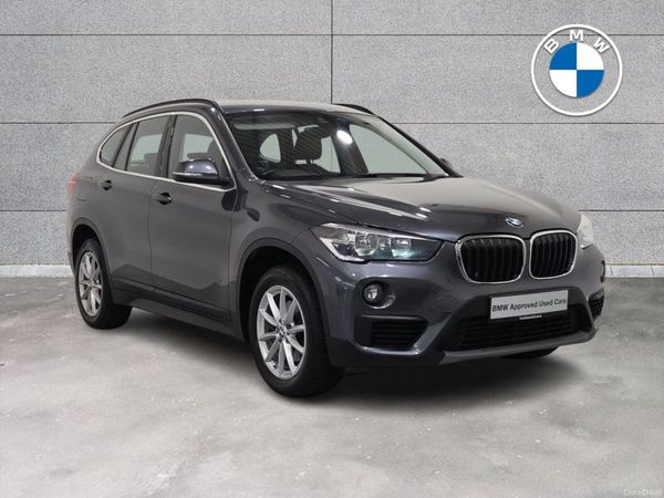 BMW X1 SUV, Diesel, 2018, Grey