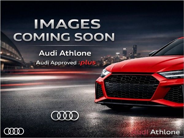 Audi A4 Saloon, Diesel, 2023, Blue