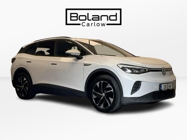 Volkswagen ID.4 Estate, Electric, 2023, White