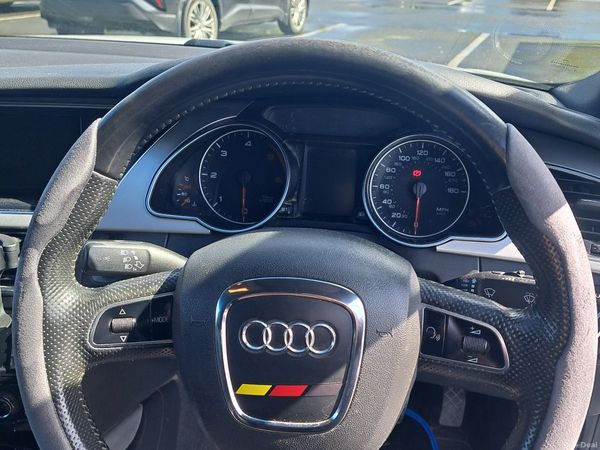 Audi A5 Coupe, Diesel, 2010, White