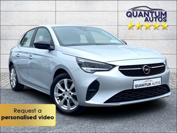 Opel Corsa Hatchback, Petrol, 2023, Grey