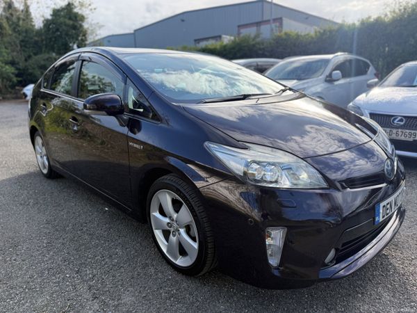 Toyota Prius Hatchback, Petrol Hybrid, 2015, Other