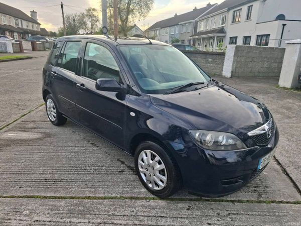 Mazda Mazda2 Hatchback, Petrol, 2006, Blue