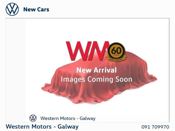 Volkswagen Tiguan SUV, Diesel, 2023, Blue