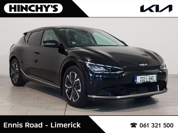 Kia EV6 MPV, Electric, 2023, Black