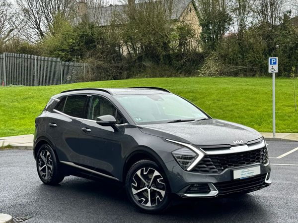 Kia Sportage SUV, Diesel, 2022, Grey