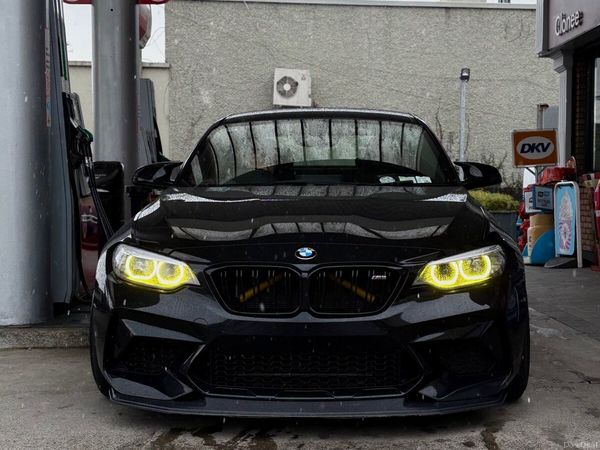 BMW M2 Coupe, Petrol, 2019, Black
