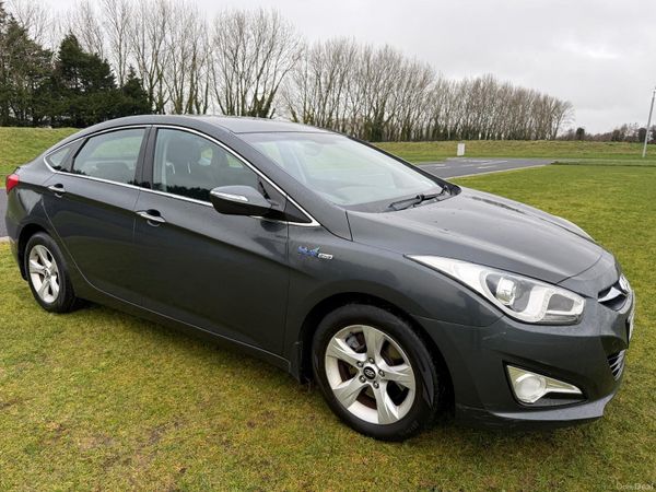 Hyundai i40 Saloon, Diesel, 2012, Grey