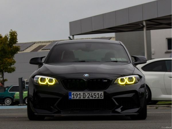 BMW M2 Coupe, Petrol, 2019, Black