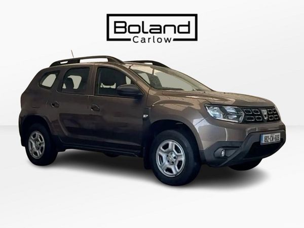 Dacia Duster SUV, Diesel, 2018, Brown