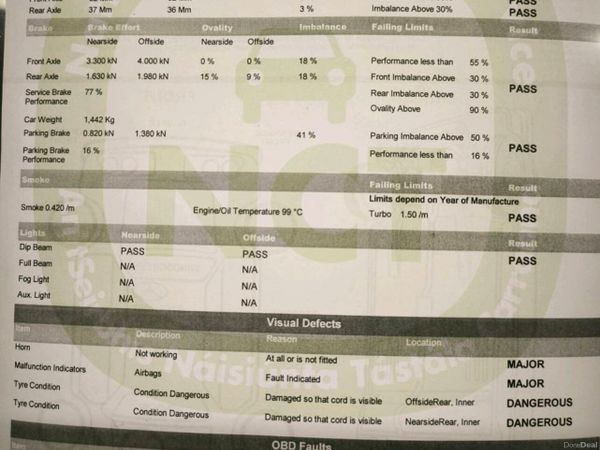 Nissan Qashqai Hatchback, Diesel, 2010, Beige