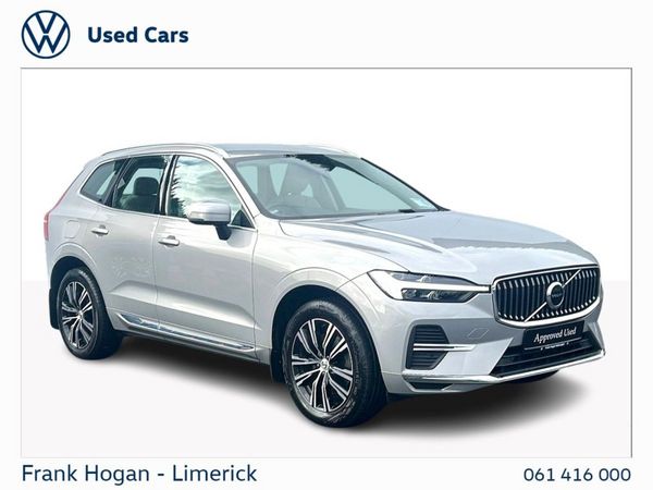 Volvo XC60 B4 MHEV DSL (197hp) Inscription