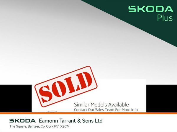 Skoda Enyaq Estate, Electric, 2025, Grey