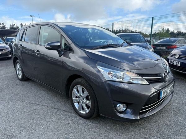 Toyota Verso MPV, Diesel, 2016, Grey