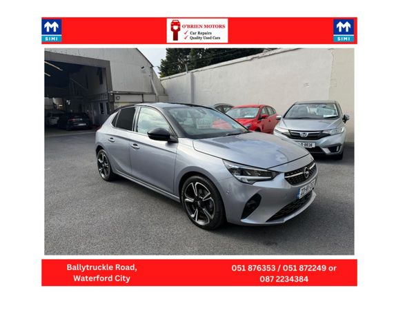 Opel Corsa Hatchback, Petrol, 2022, Grey