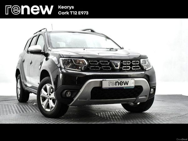 Dacia Duster SUV, Diesel, 2020, Black