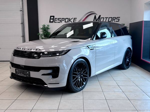 Land Rover Range Rover SUV, Petrol Hybrid, 2025, Grey