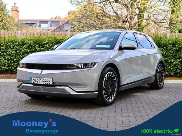 Hyundai IONIQ 5 MPV, Electric, 2024, Grey