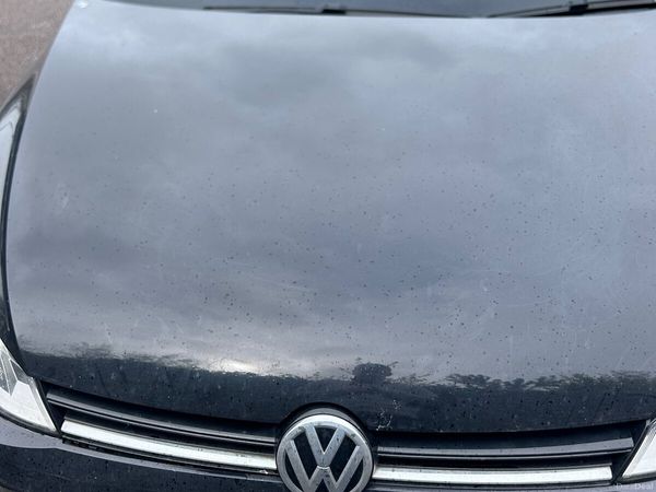 Volkswagen Golf Hatchback, Diesel, 2015, Black