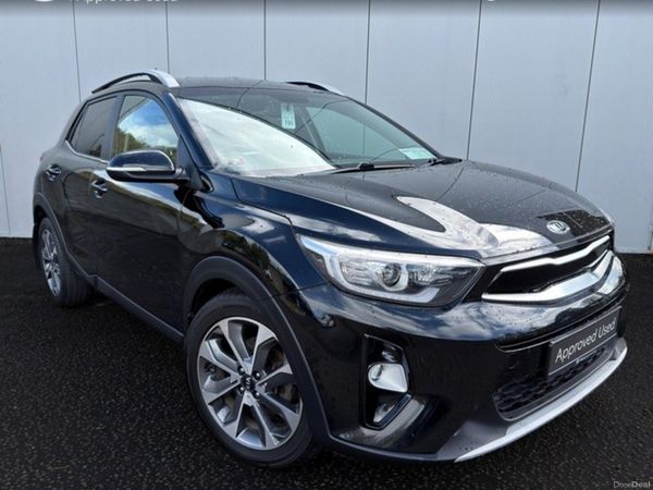 Kia Stonic Estate, Diesel, 2020, Black