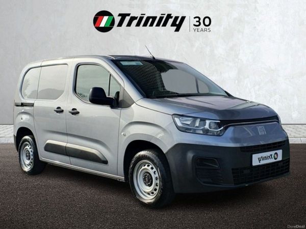 Fiat Doblo MPV, Diesel, 2026, Grey