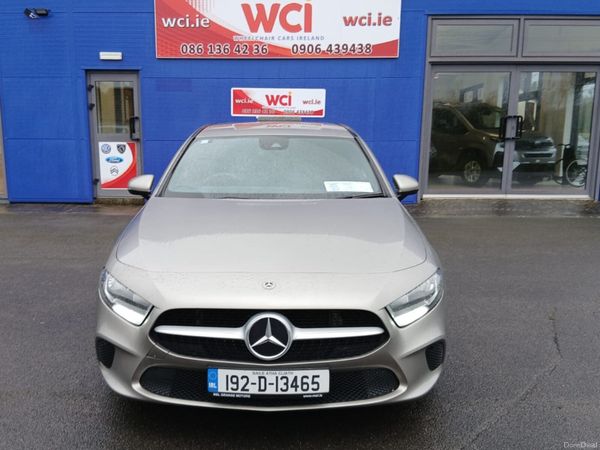Mercedes-Benz A-Class Estate/Jeep, Petrol, 2019, Grey