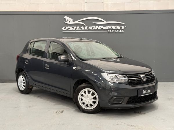 Dacia Sandero Hatchback, Petrol, 2020, Grey