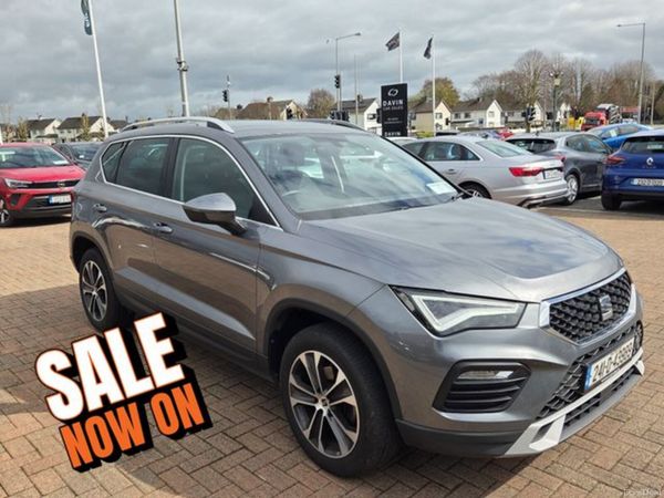 SEAT Ateca Estate, Diesel, 2024, Grey