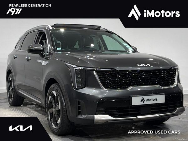 Kia Sorento MPV, Diesel, 2024, Grey