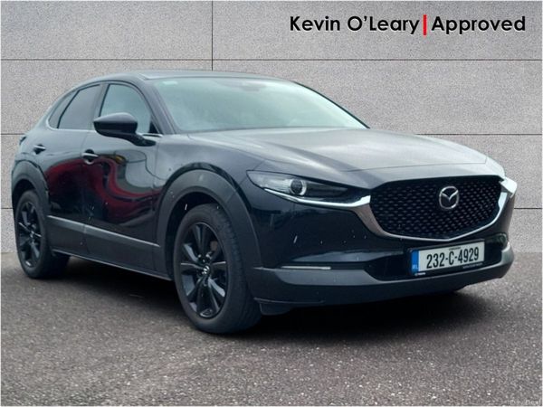 Mazda CX-30 SUV, Petrol, 2023, Black