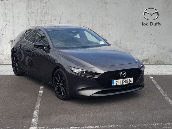 Mazda Mazda3 Hatchback, Petrol, 2025, Grey