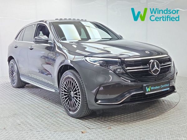 Mercedes-Benz EQC Estate, Electric, 2023, Grey