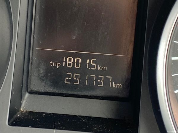 Volkswagen Golf Hatchback, Diesel, 2010, Black