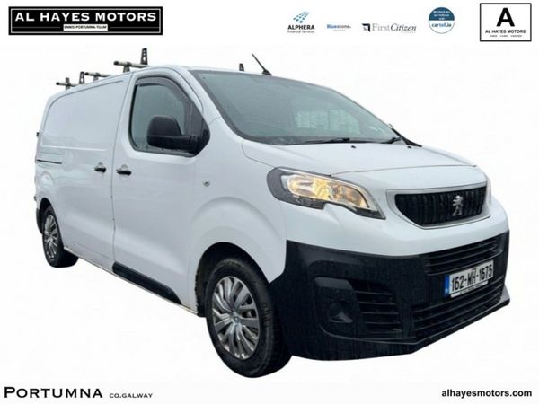 Peugeot Expert MPV, Diesel, 2016, White