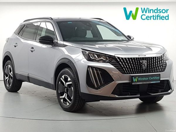 Peugeot 2008 MPV, Petrol, 2025, Grey