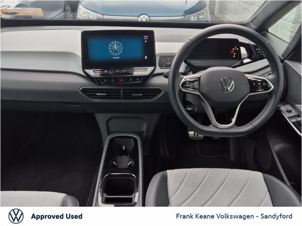 Volkswagen ID.3 Estate, Electric, 2023, Silver