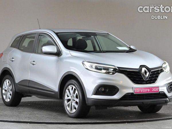 Renault Kadjar SUV, Diesel, 2020, Grey