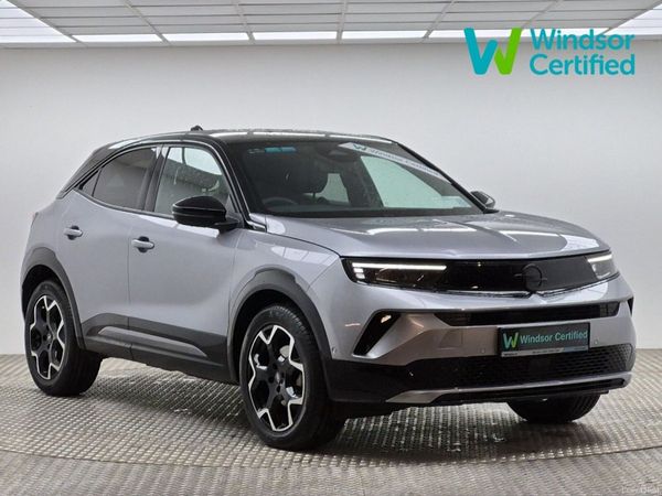 Opel Mokka SUV, Petrol, 2025, Grey