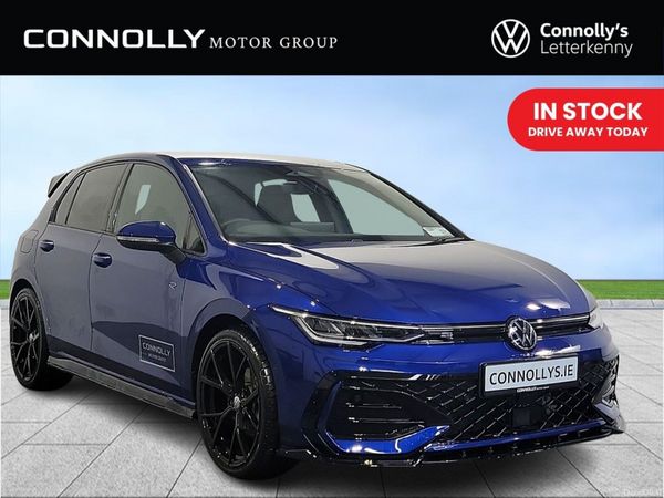 Volkswagen Golf Hatchback, Diesel, 2026, Blue