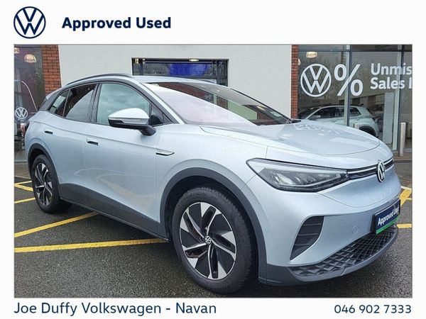 Volkswagen ID.4 Estate, Electric, 2024, Grey