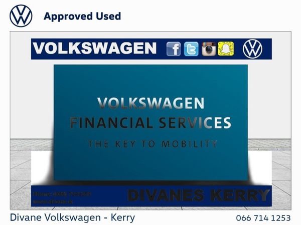 Volkswagen Golf Hatchback, Petrol, 2023, White