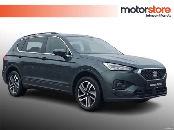 SEAT Tarraco Estate, Diesel, 2023, Green