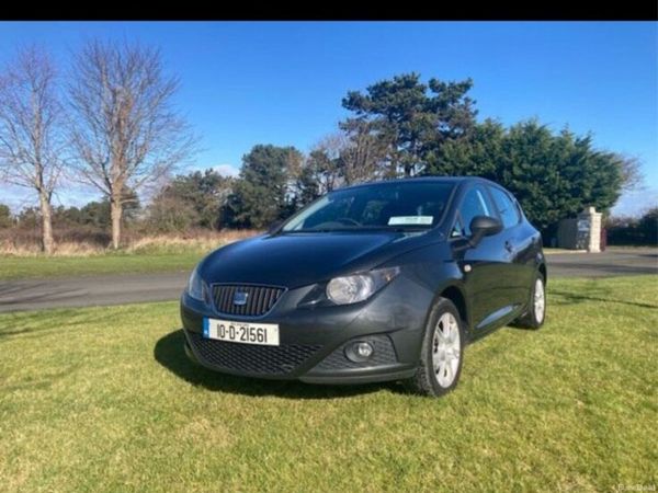 SEAT Ibiza Hatchback, Petrol, 2010, Grey