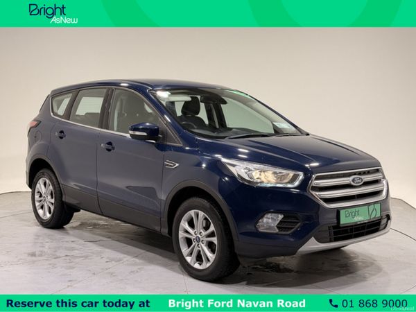 Ford Kuga MPV, Diesel, 2019, Blue