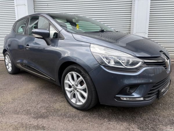 Renault Clio Hatchback, Petrol, 2019, Grey