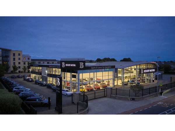 Porsche Taycan Hatchback, Electric, 2023, Grey